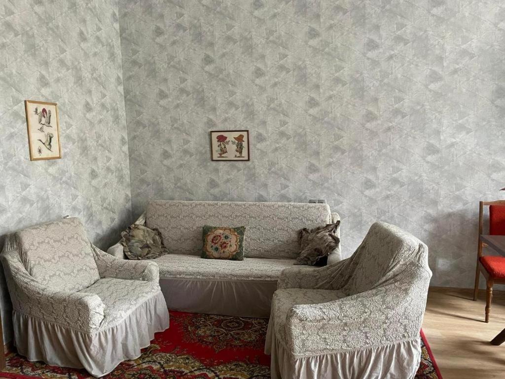 Guest House Teo Tbilisi Exterior photo