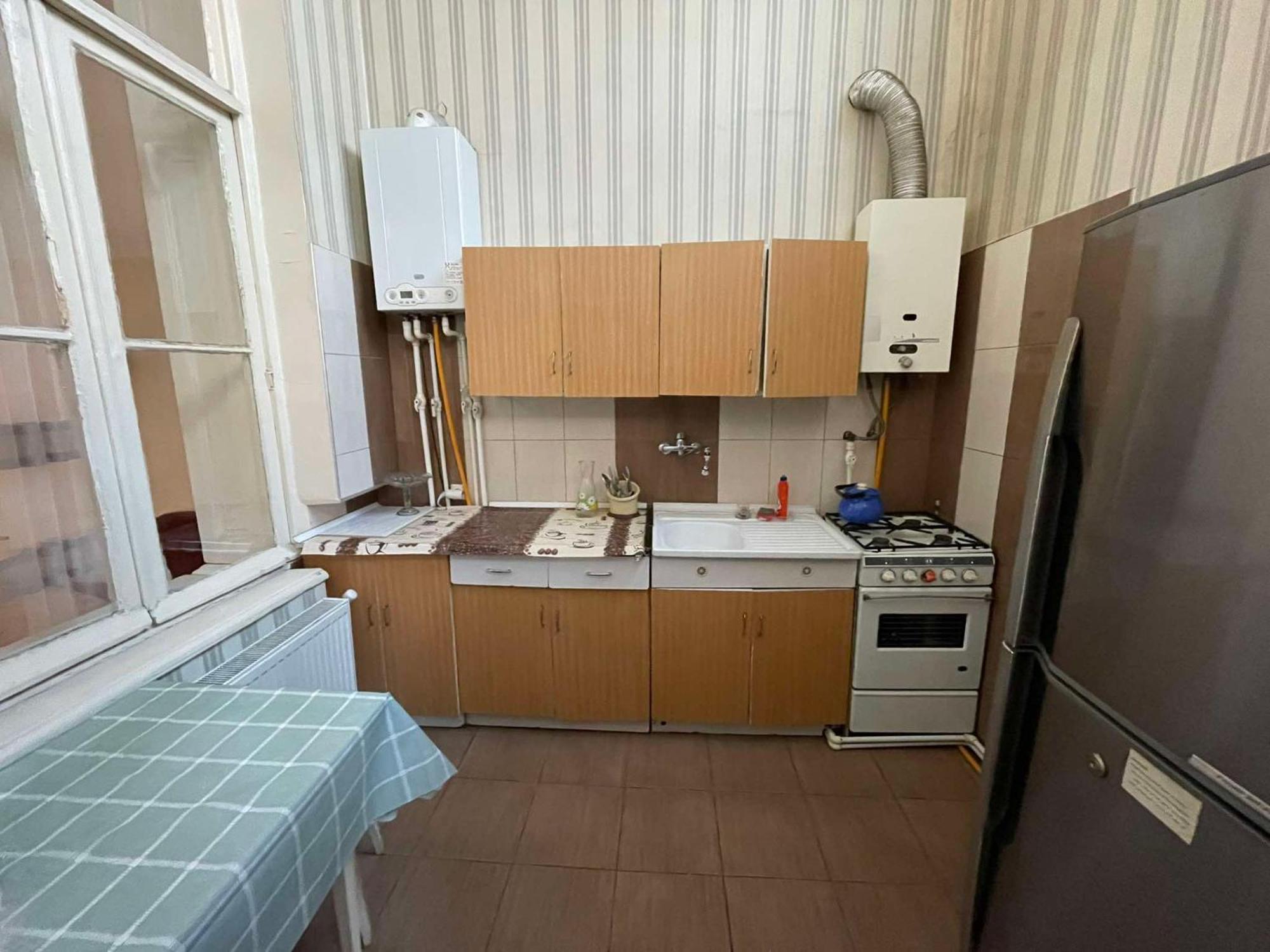 Guest House Teo Tbilisi Exterior photo