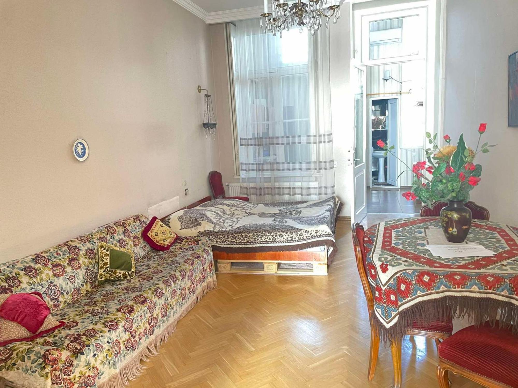 Guest House Teo Tbilisi Exterior photo