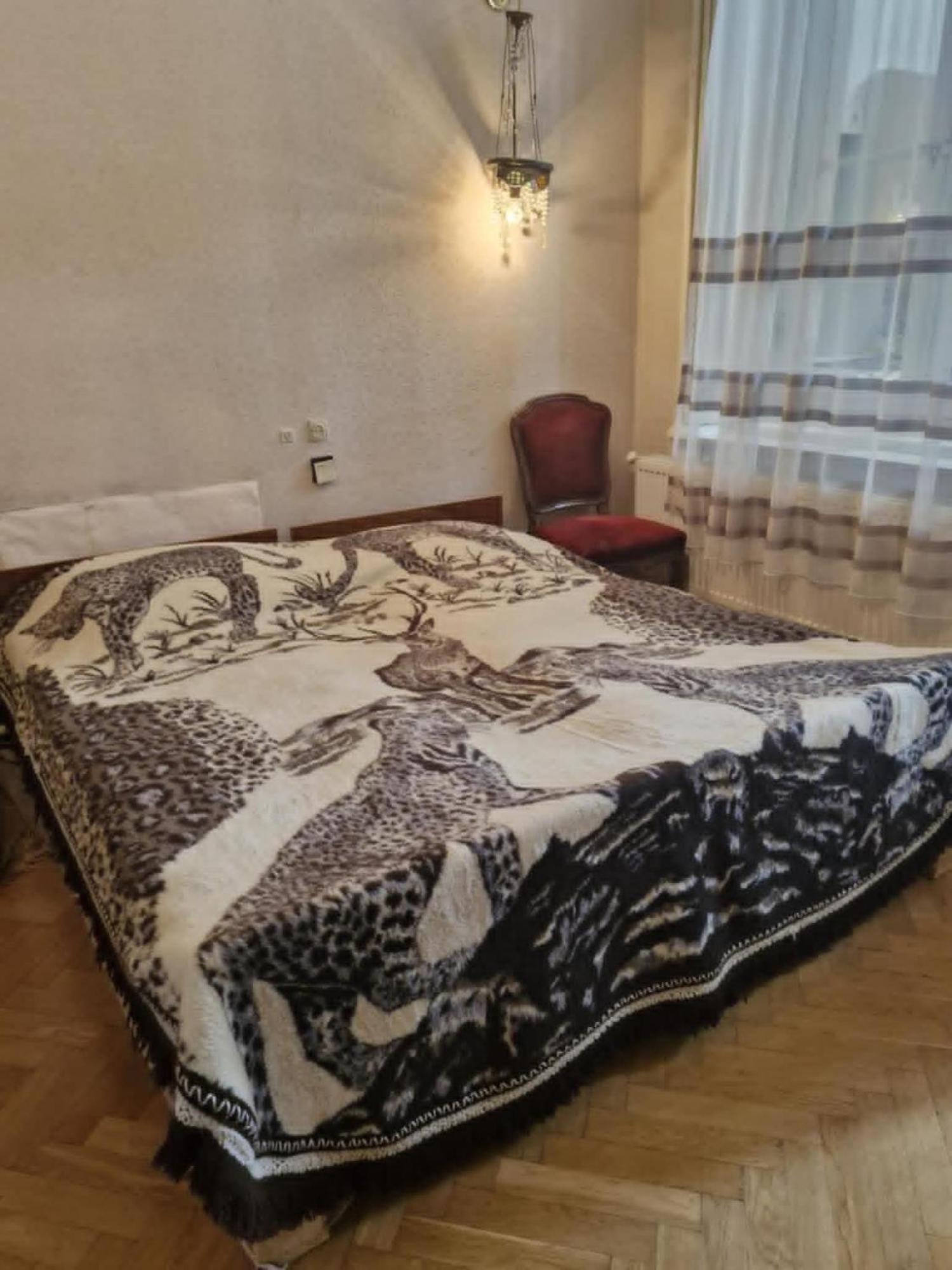 Guest House Teo Tbilisi Exterior photo